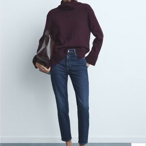 MANGO Newman Jeans -Sz 6